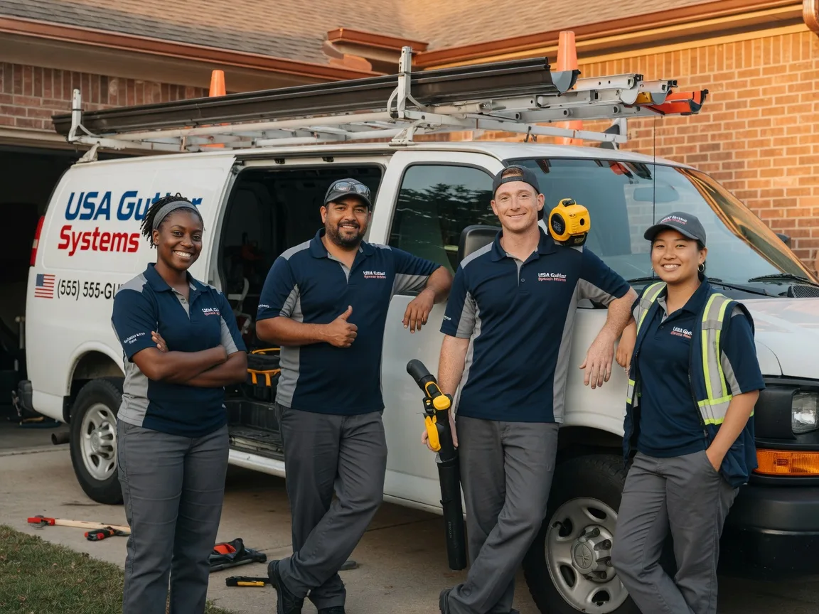 Gutter Installation company in Woodsboro, MD